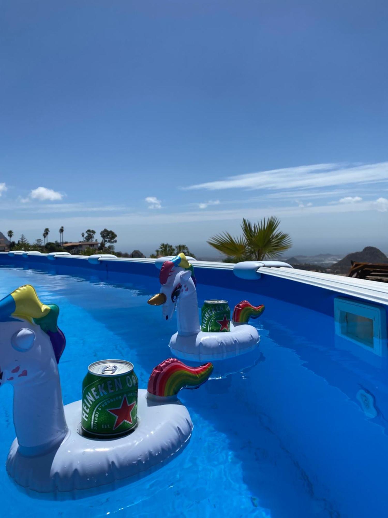 شقة Casa Mirador أرونا المظهر الخارجي الصورة